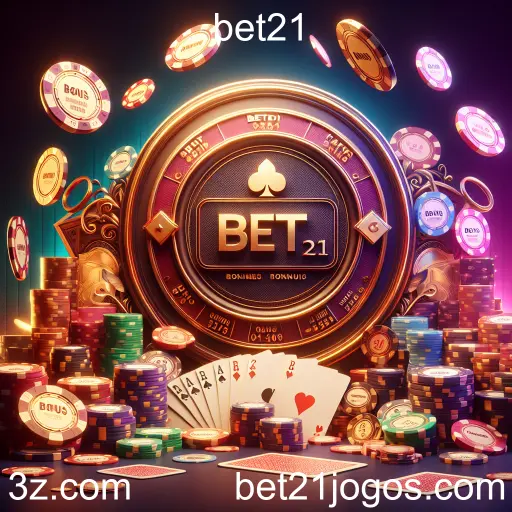 Explorando a Categoria de Bônus em Bet21️