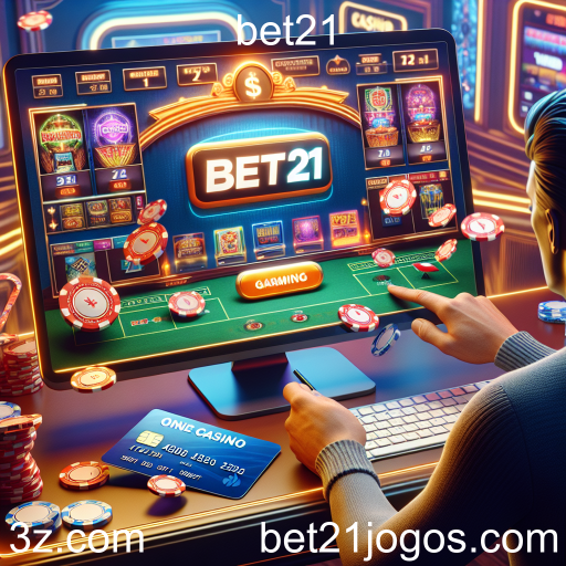 Cassinos Online: A Experiência Empolgante do Bet21