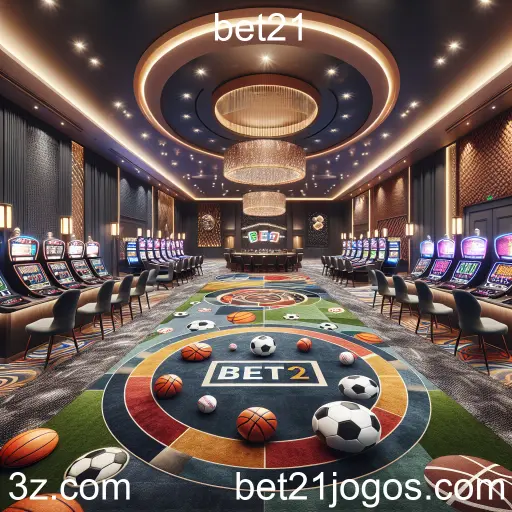 Apostas em Esportes: A Experiência Bet21️