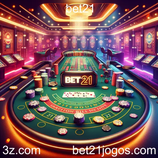 Descubra a Emoção dos Jogos de Mesa no Bet21️